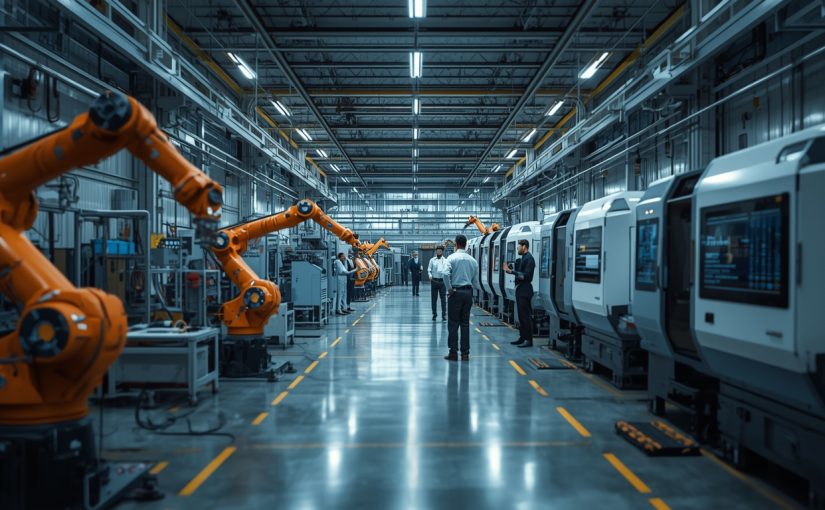 Realny  instruktaż  dla firm produkcyjnych