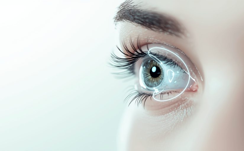 Racjonalna kompleksowa ochrona jakości widzenia w długiej perspektywie