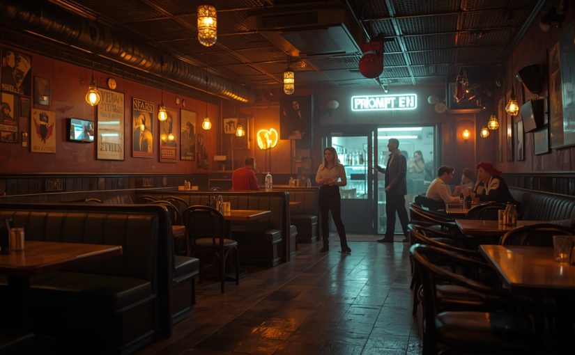 Jak poczuć historię na żywo i odkryć najlepsze miejsca retro w mieście